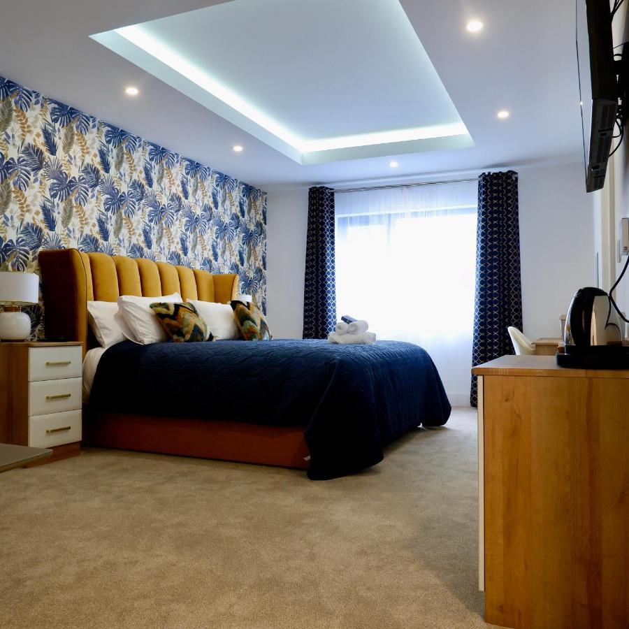 Hotel The Wylies Dunmurry Zewnętrze zdjęcie