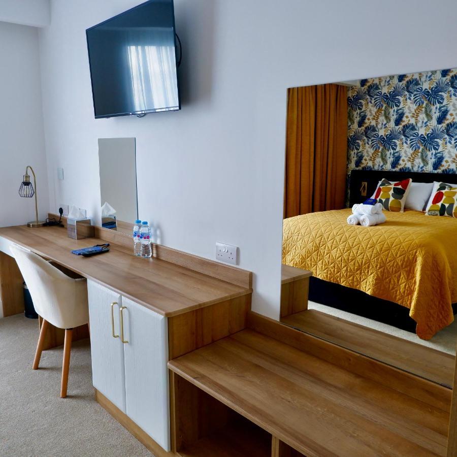 Hotel The Wylies Dunmurry Zewnętrze zdjęcie