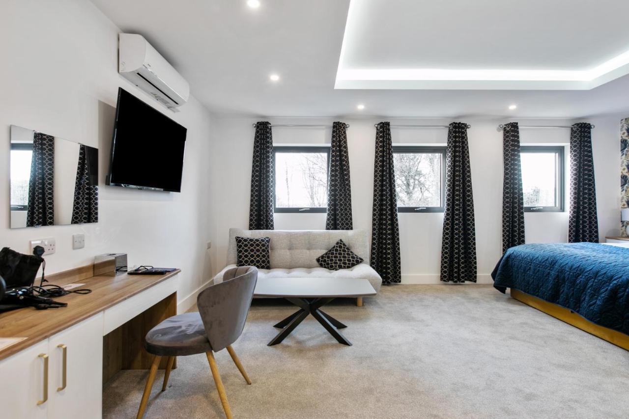 Hotel The Wylies Dunmurry Zewnętrze zdjęcie