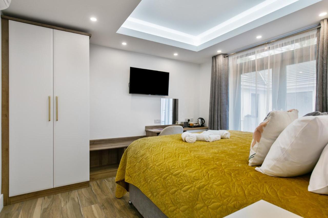Hotel The Wylies Dunmurry Zewnętrze zdjęcie